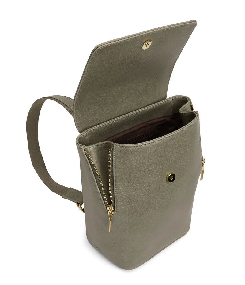 FABI MINI Sac à dos végétalien - Vintage