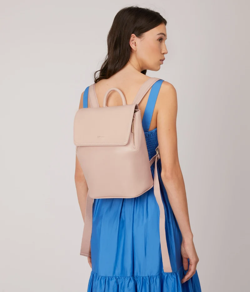 FABI MINI Sac à dos végétalien - Vintage