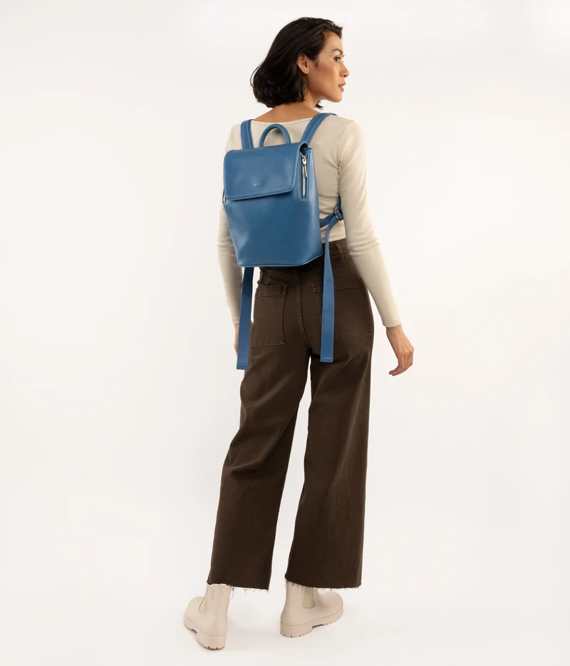 FABI MINI Sac à dos végétalien - Vintage