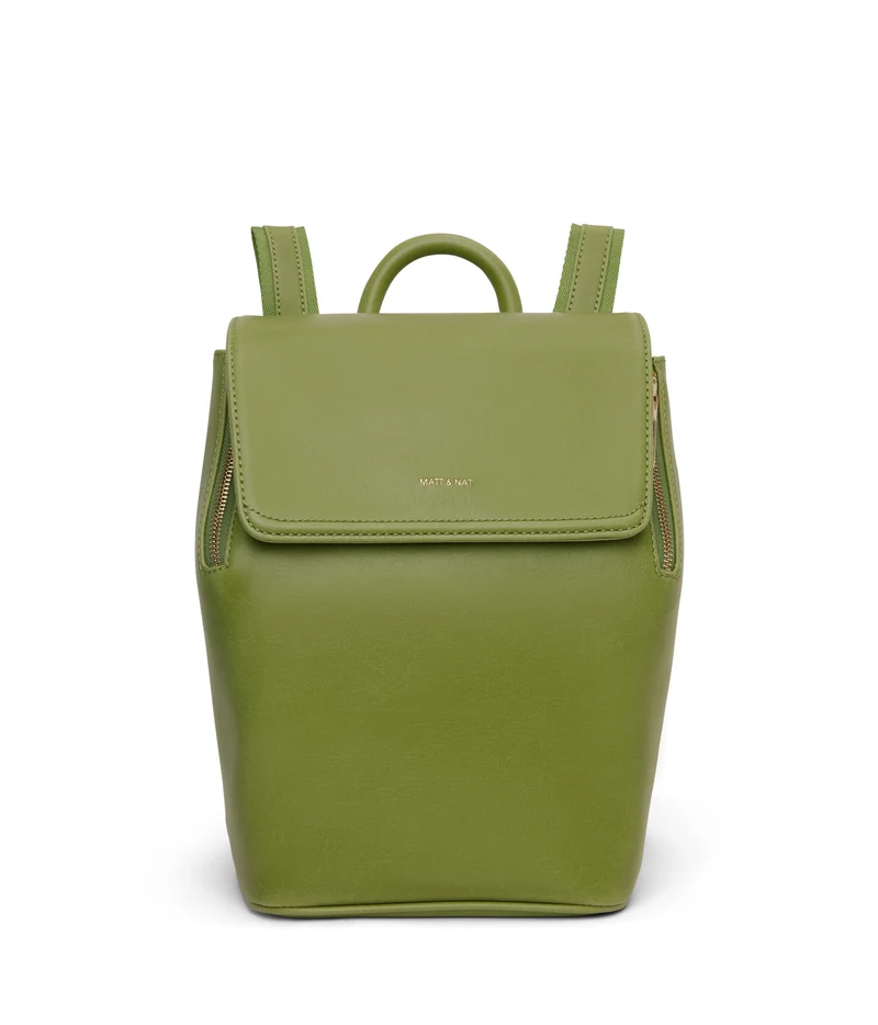 FABI MINI Sac à dos végétalien - Vintage