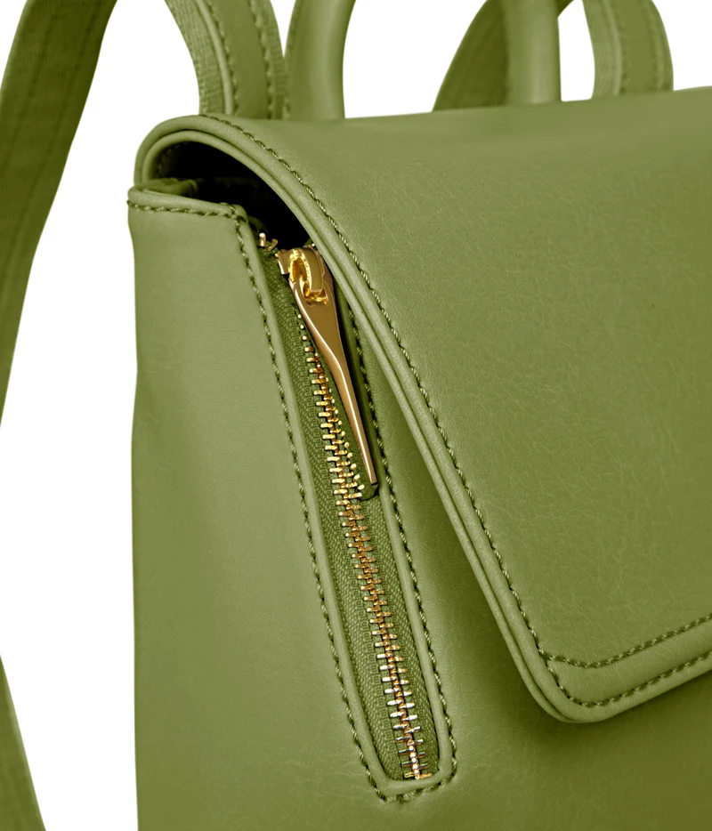 FABI MINI Sac à dos végétalien - Vintage