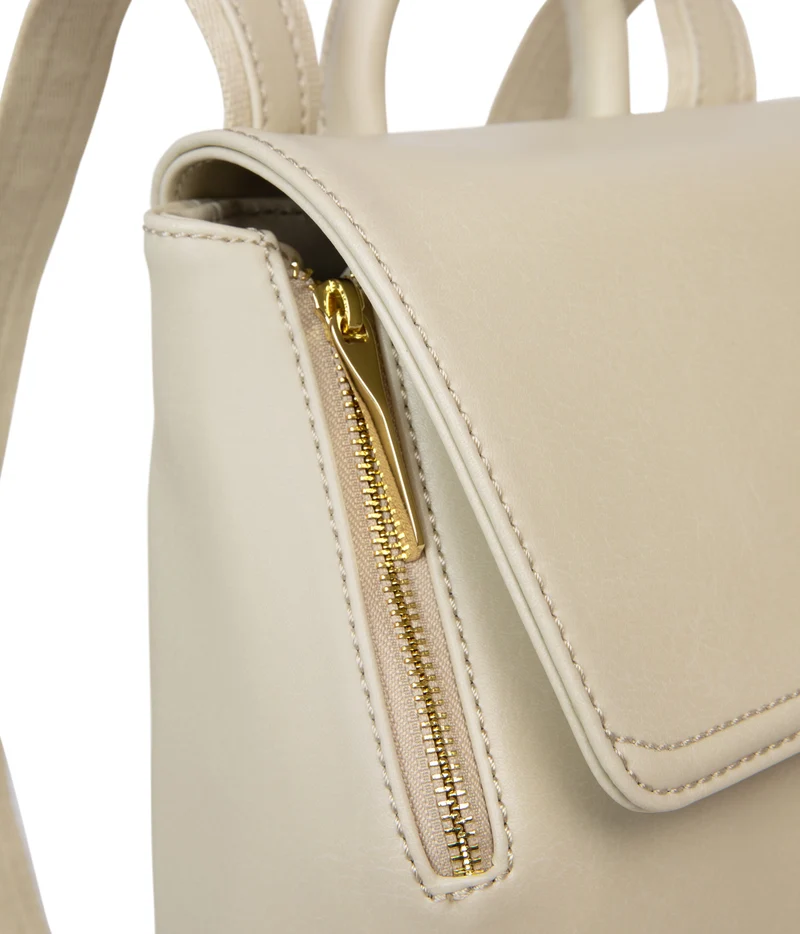 FABI MINI Sac à dos végétalien - Vintage