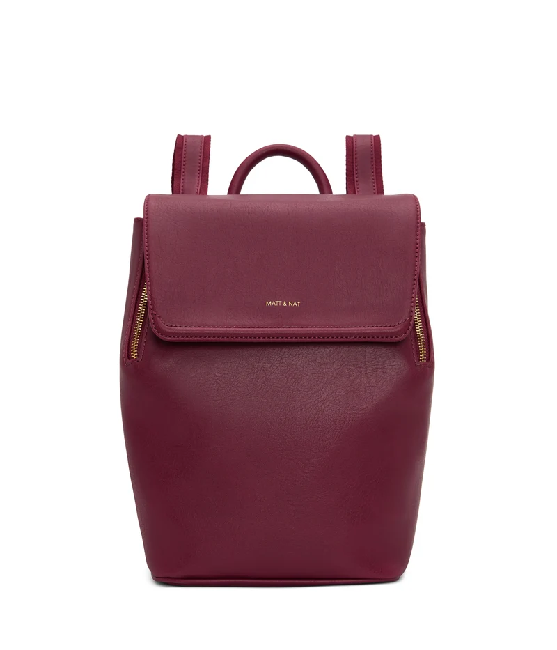 FABI MINI Sac à dos végétalien - Vintage