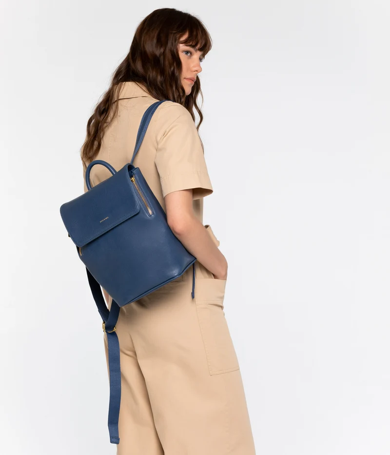 FABI MINI Sac à dos végétalien - Vintage