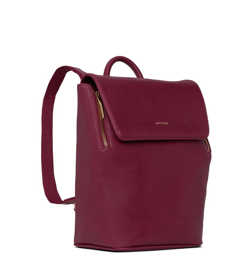 FABI MINI Sac à dos végétalien - Vintage