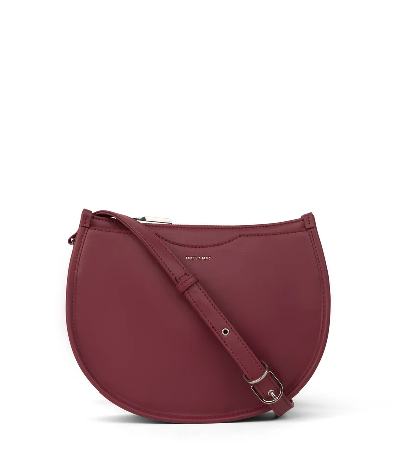 CHARLIE Sac à bandoulière végétalien – Arbor
