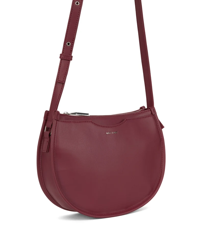 CHARLIE Sac à bandoulière végétalien – Arbor