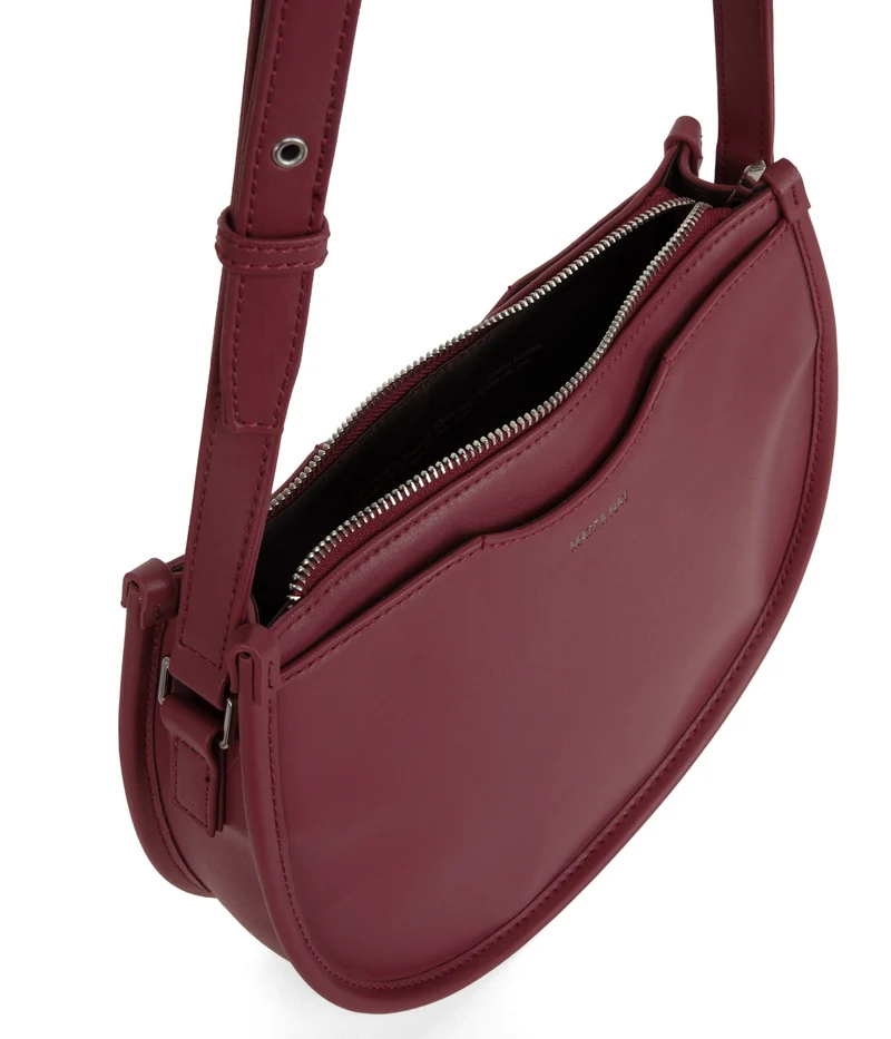 CHARLIE Sac à bandoulière végétalien – Arbor