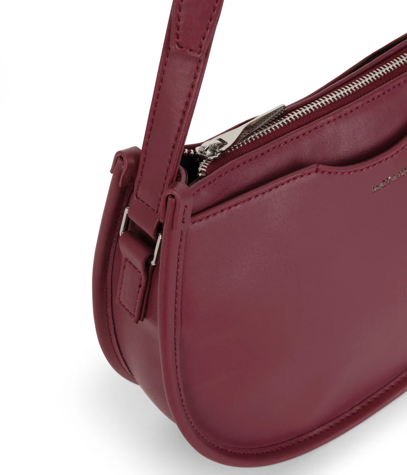 CHARLIE Sac à bandoulière végétalien – Arbor