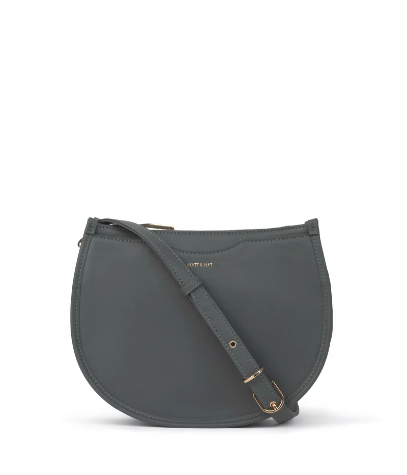 CHARLIE Sac à bandoulière végétalien – Arbor