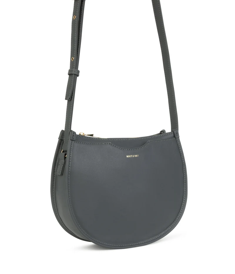 CHARLIE Sac à bandoulière végétalien – Arbor