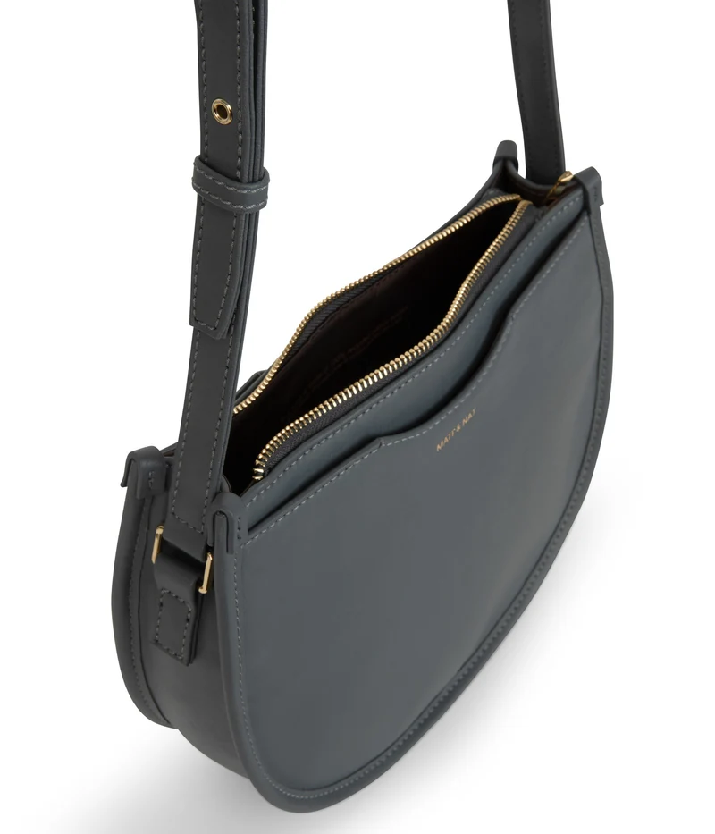 CHARLIE Sac à bandoulière végétalien – Arbor