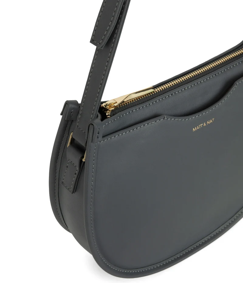 CHARLIE Sac à bandoulière végétalien – Arbor