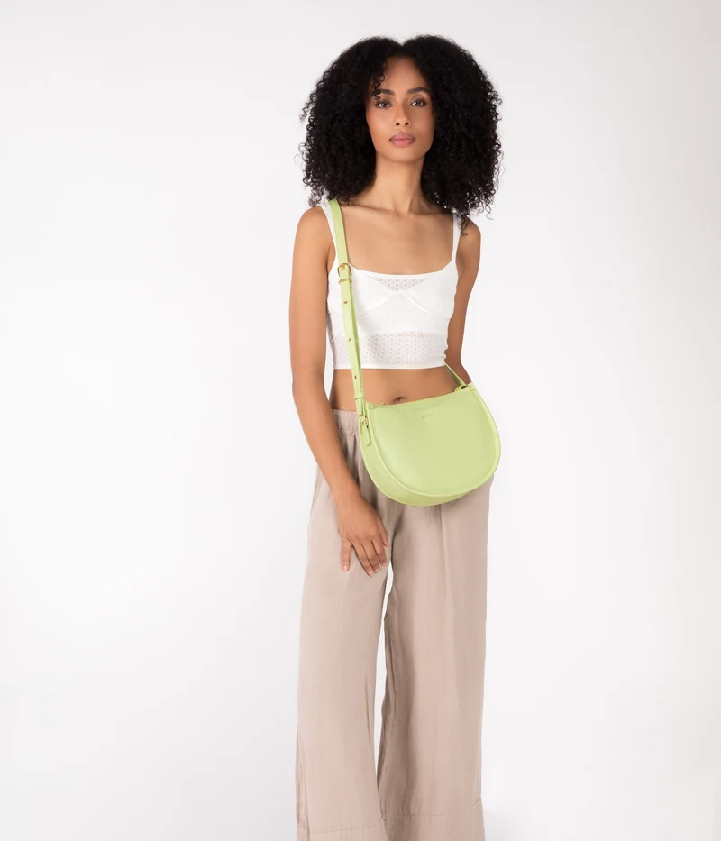 CHARLIE Sac à bandoulière végétalien – Arbor
