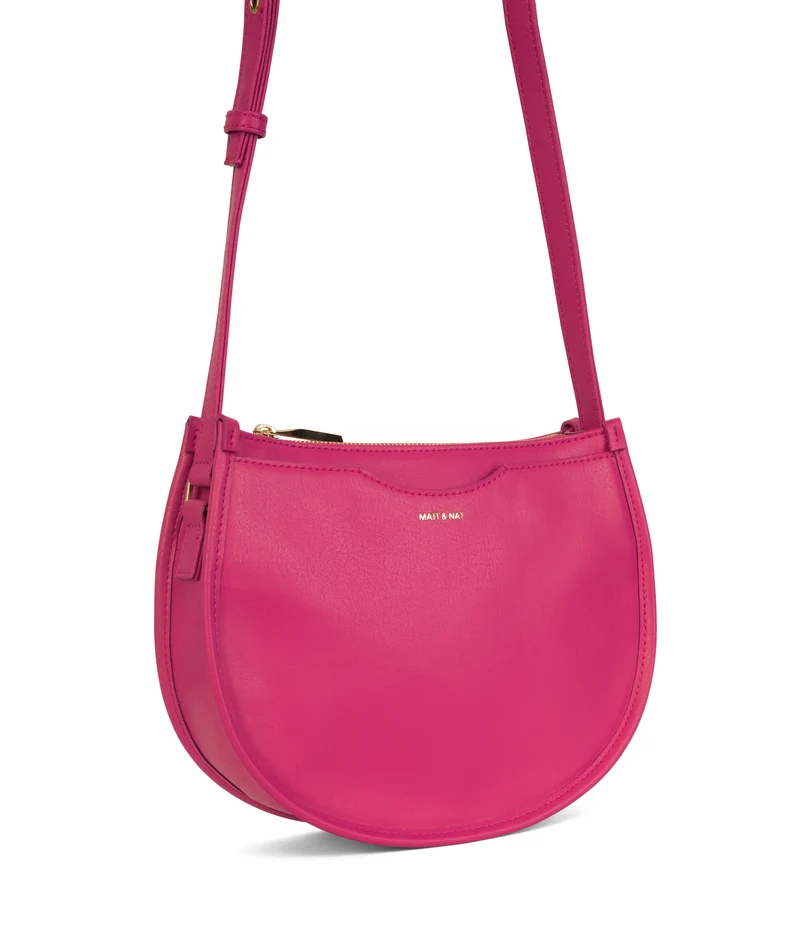 CHARLIE Sac à bandoulière végétalien – Arbor