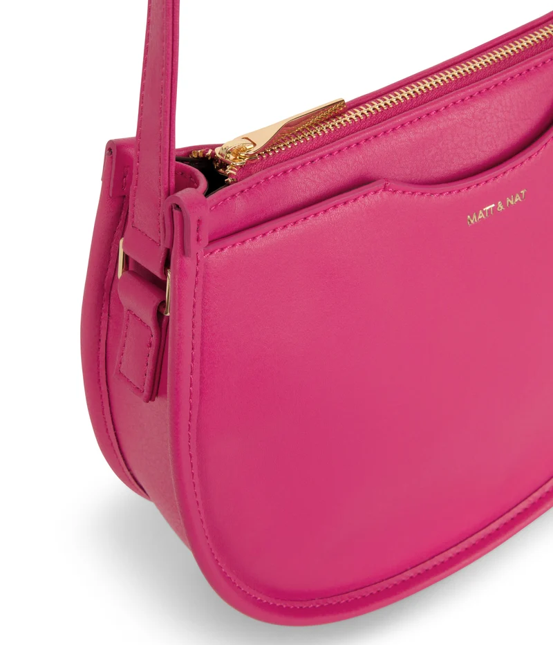 CHARLIE Sac à bandoulière végétalien – Arbor