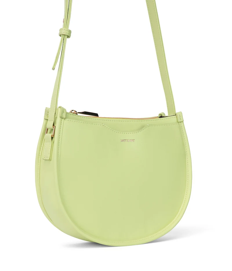 CHARLIE Sac à bandoulière végétalien – Arbor