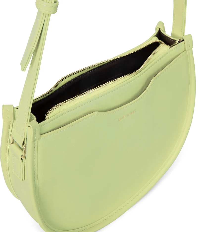 CHARLIE Sac à bandoulière végétalien – Arbor