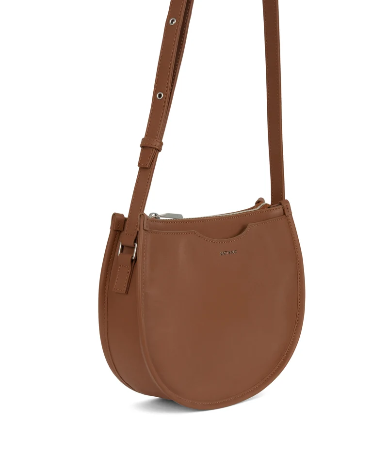 CHARLIE Sac à bandoulière végétalien – Arbor