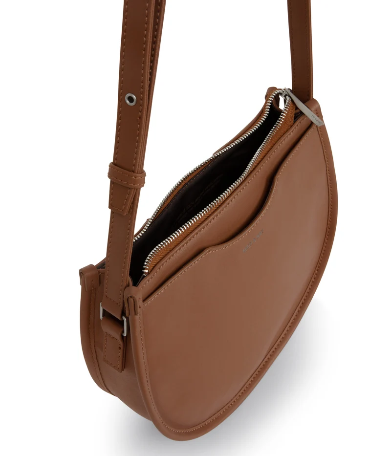CHARLIE Sac à bandoulière végétalien – Arbor