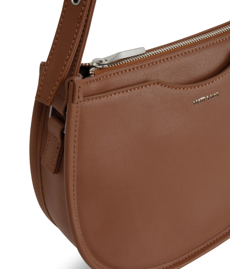 CHARLIE Sac à bandoulière végétalien – Arbor