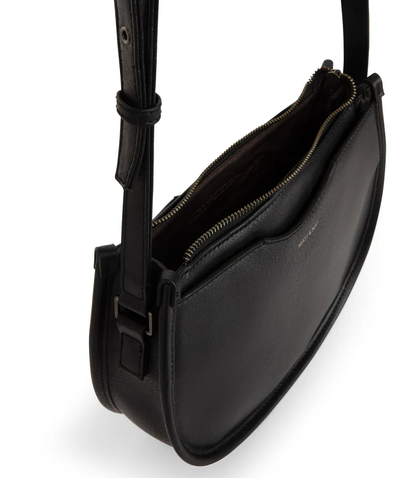 CHARLIE Sac à bandoulière végétalien – Arbor