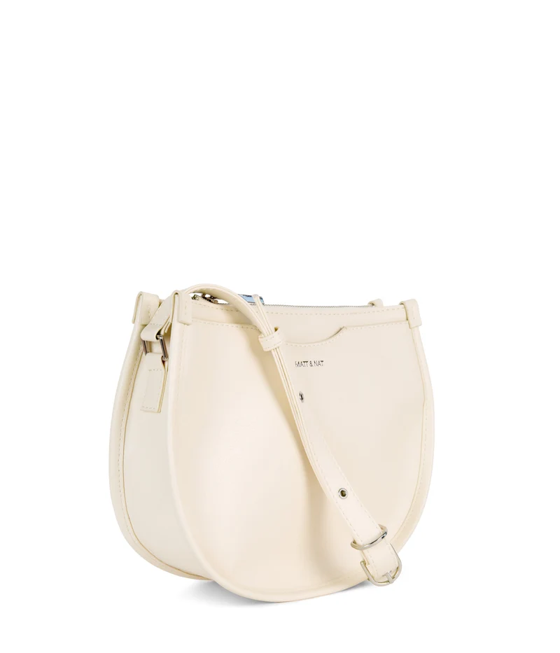 CHARLIE Sac à bandoulière végétalien – Arbor