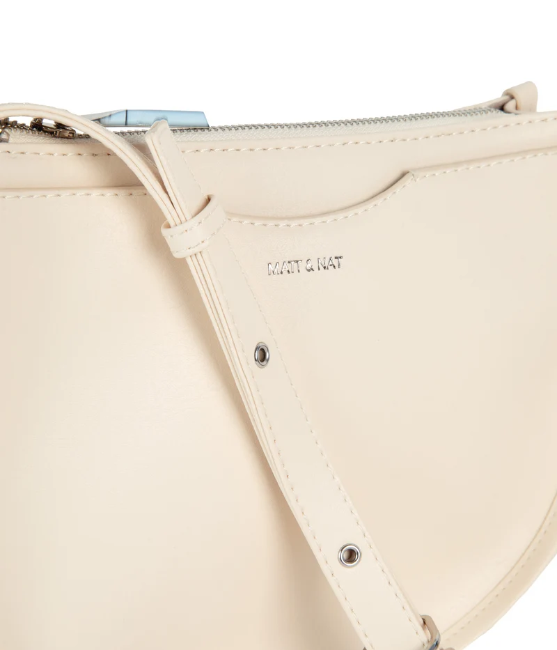 CHARLIE Sac à bandoulière végétalien – Arbor