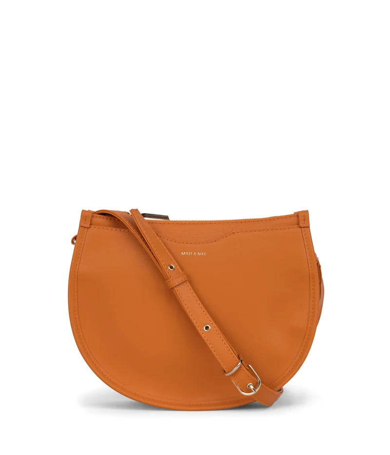CHARLIE Sac à bandoulière végétalien – Arbor