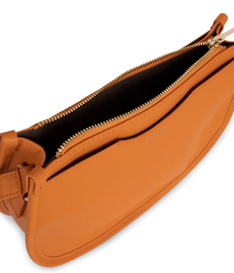 CHARLIE Sac à bandoulière végétalien – Arbor