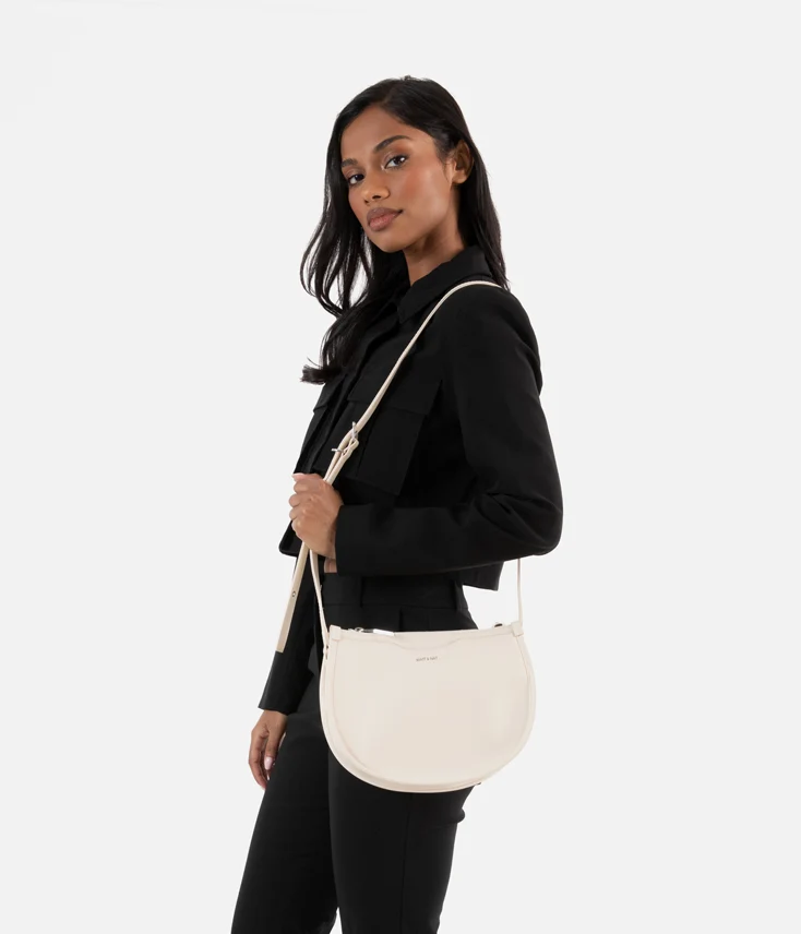 CHARLIE Sac à bandoulière végétalien – Arbor