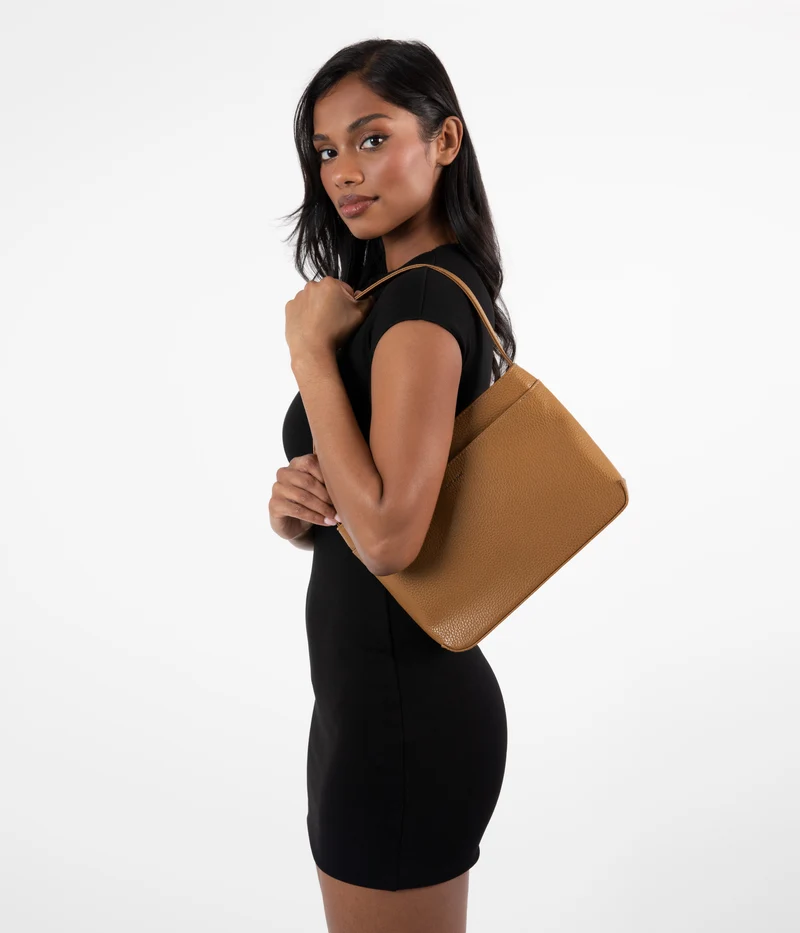 LUISA Sacoche végétalienne – Pureté