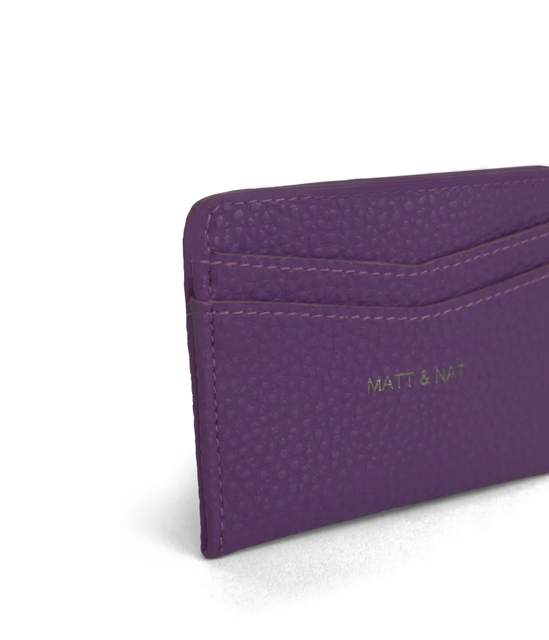 JUNYA Portefeuille végétalien – Pureté