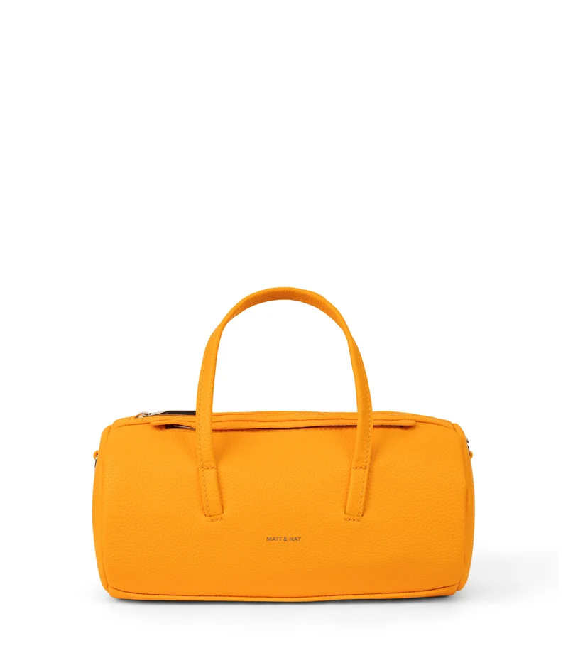 INES Sac baril avec poignées – Pureté
