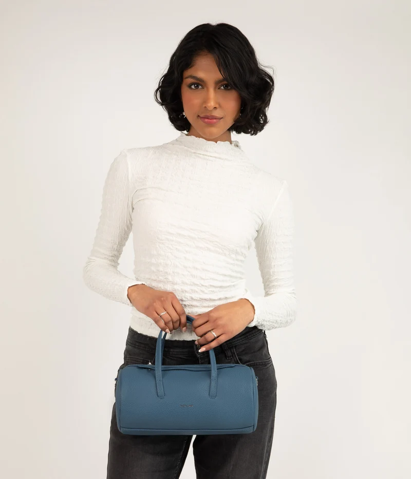 INES Sac baril avec poignées – Pureté