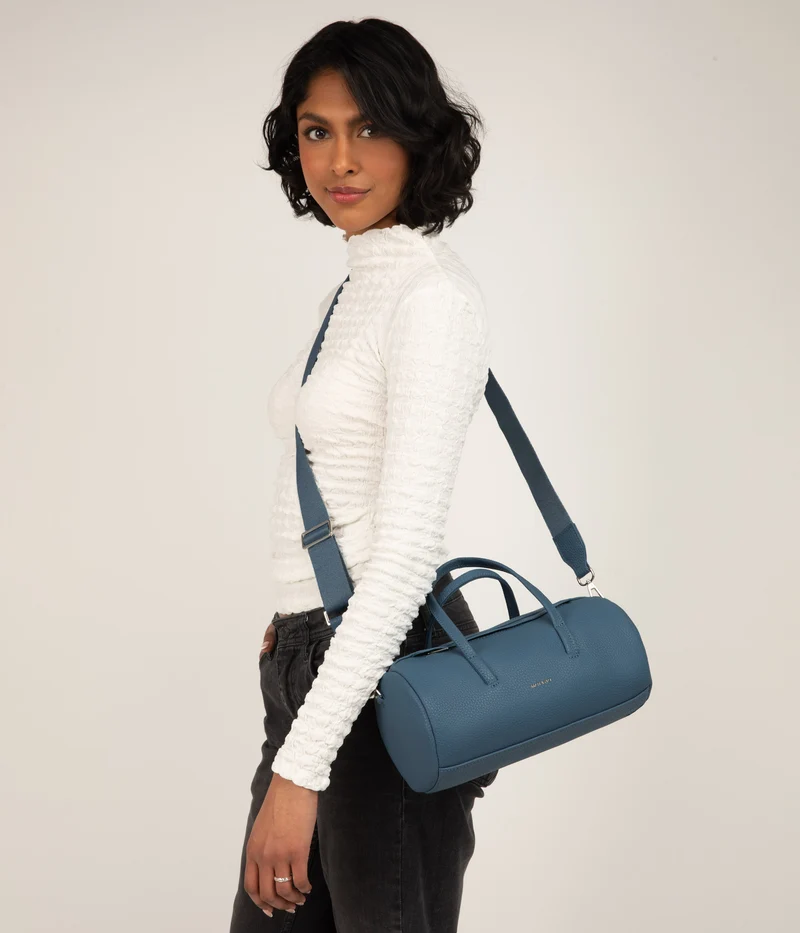 INES Sac baril avec poignées – Pureté