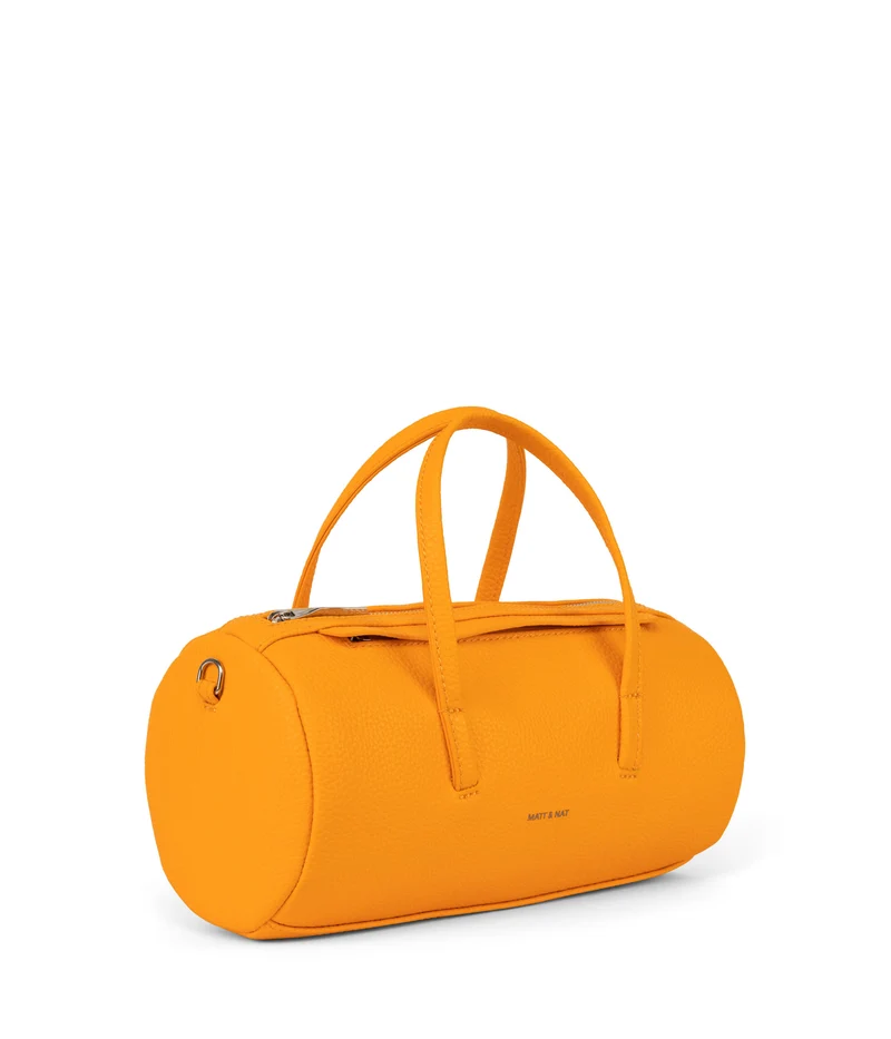INES Sac baril avec poignées – Pureté