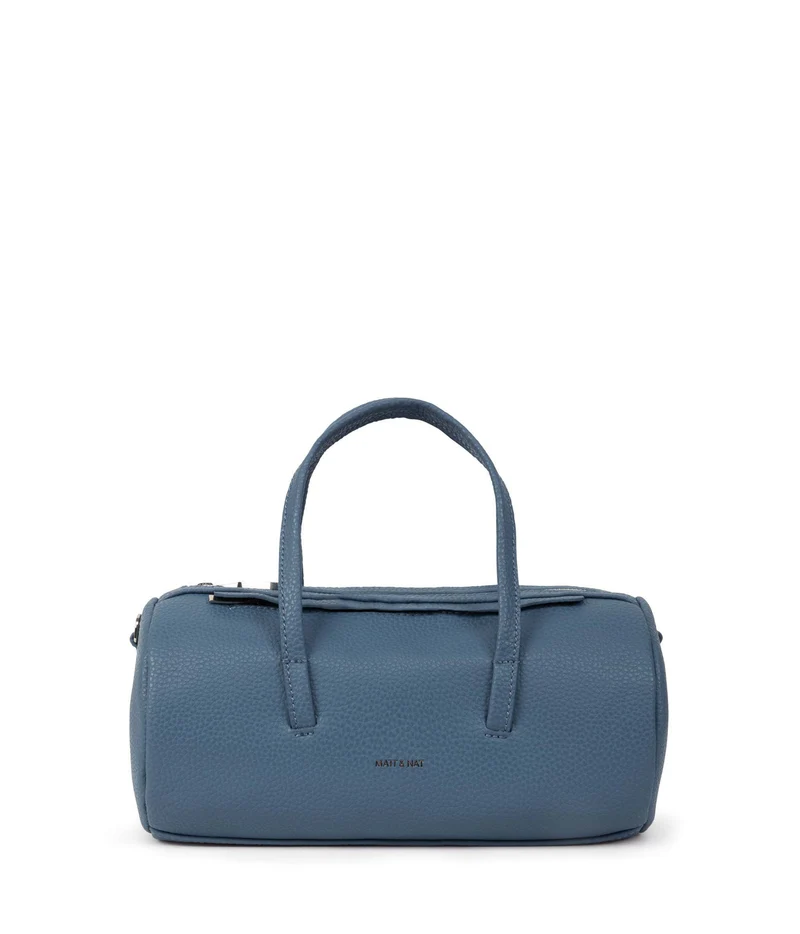 INES Sac baril avec poignées – Pureté