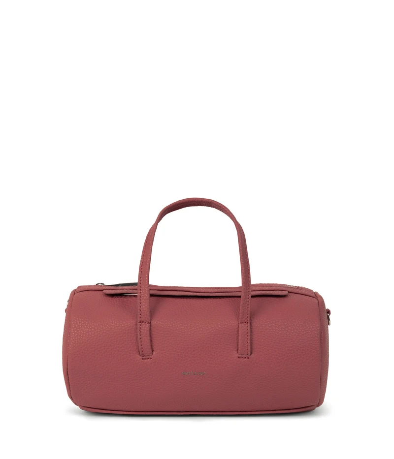 INES Sac baril avec poignées – Pureté