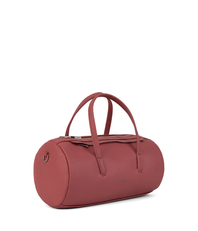 INES Sac baril avec poignées – Pureté