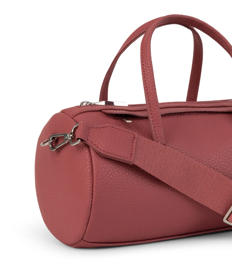 INES Sac baril avec poignées – Pureté