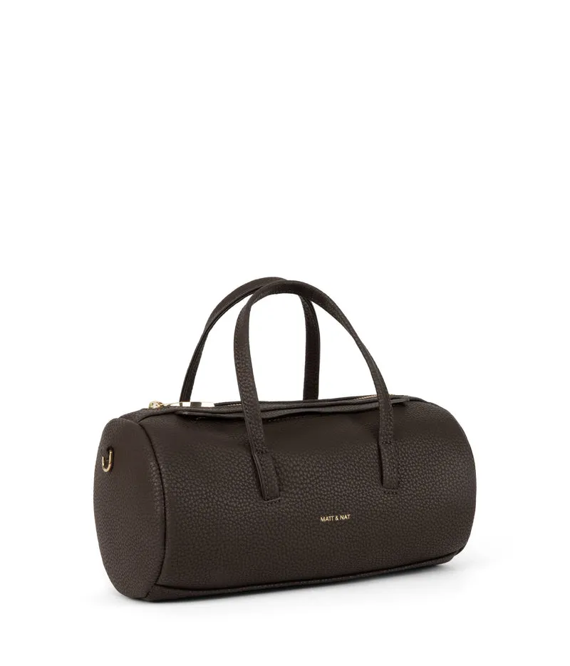 INES Sac baril avec poignées – Pureté