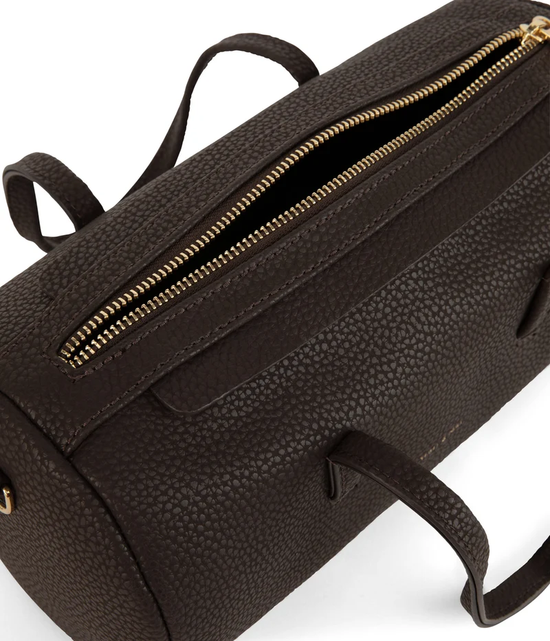 INES Sac baril avec poignées – Pureté