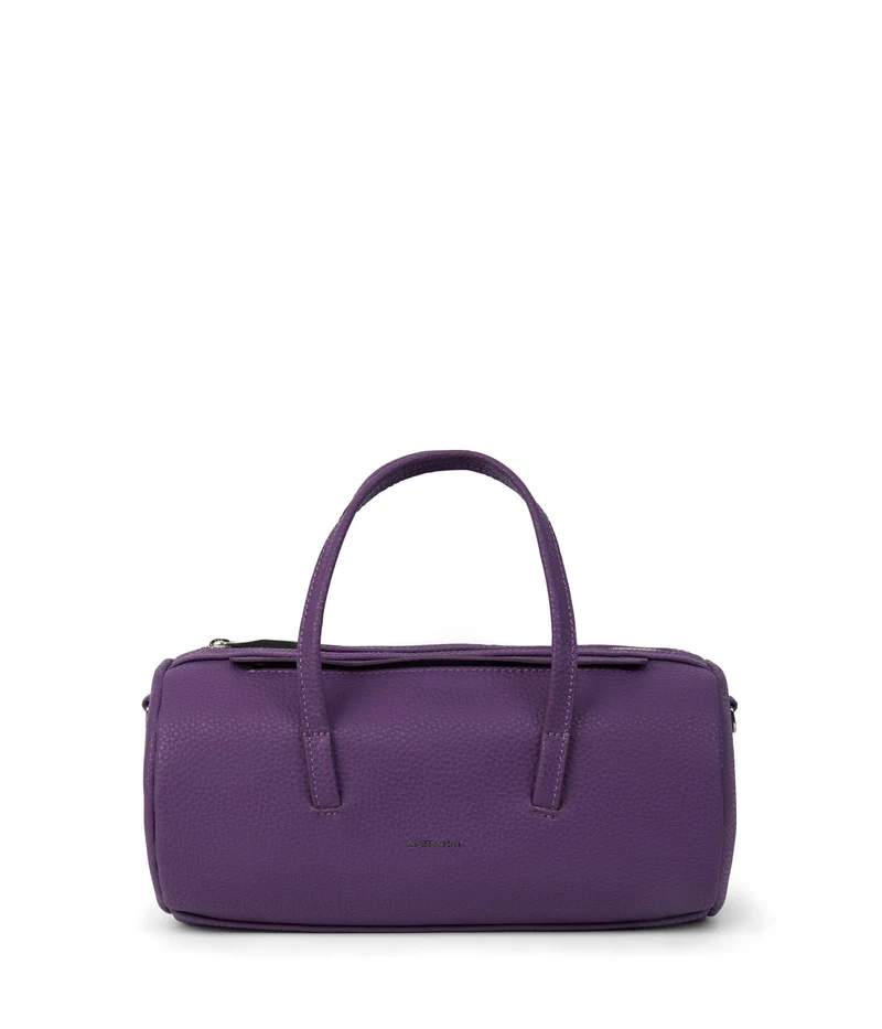 INES Sac baril avec poignées – Pureté