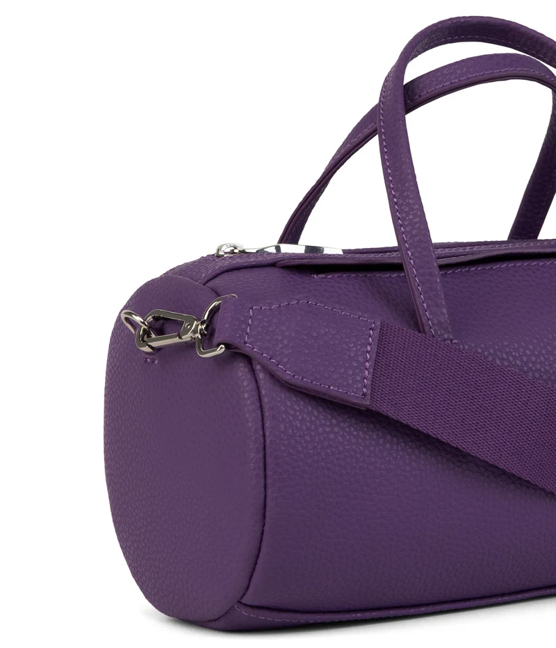 INES Sac baril avec poignées – Pureté