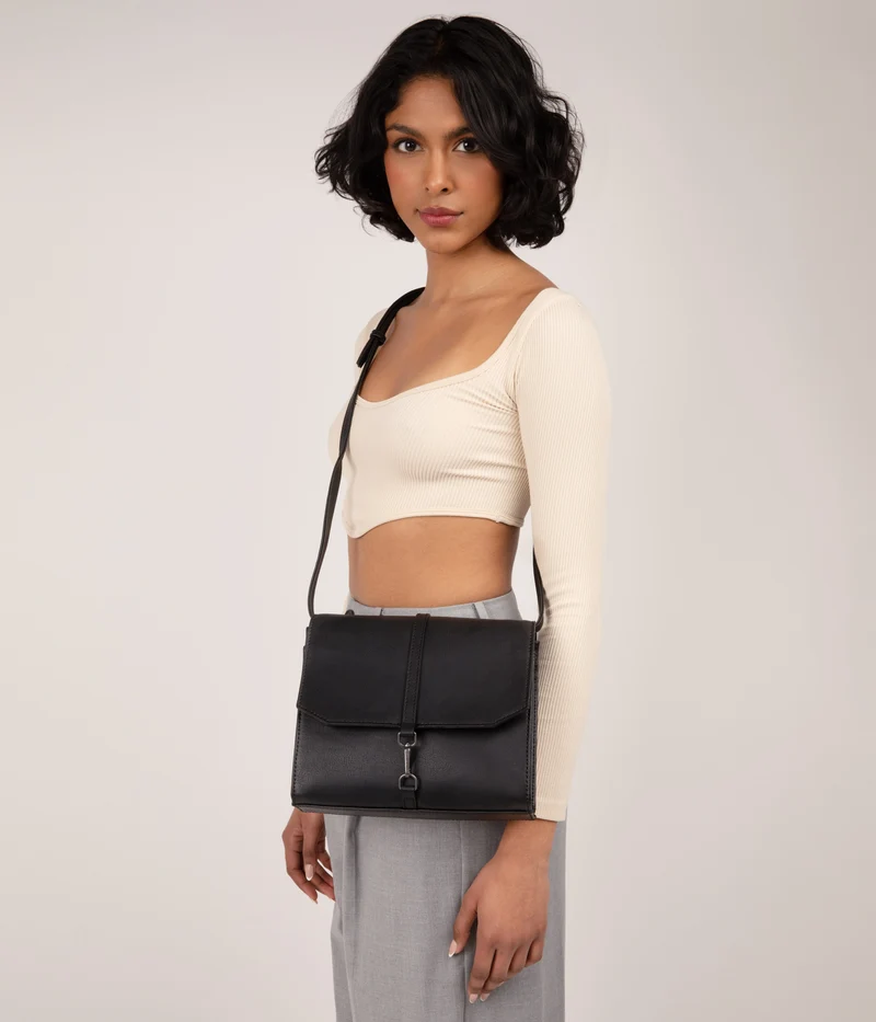 LAUREN Sac à bandoulière végétalien – Arbor