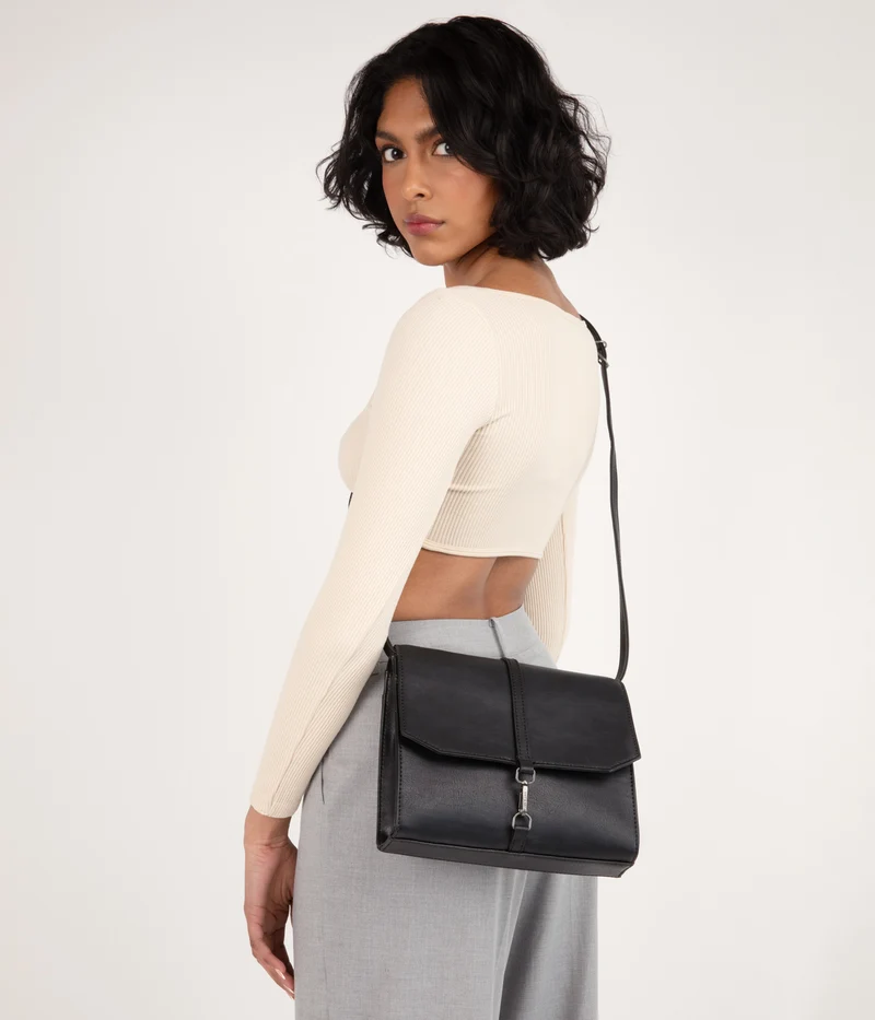 LAUREN Sac à bandoulière végétalien – Arbor