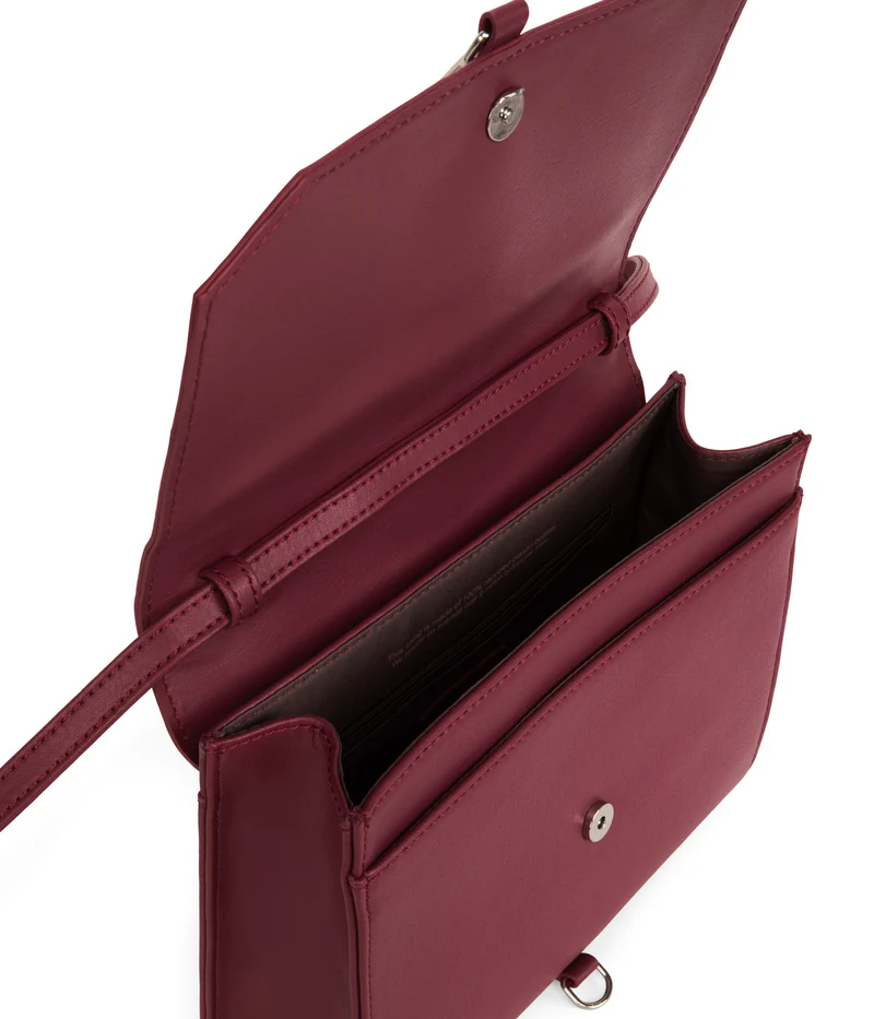 LAUREN Sac à bandoulière végétalien – Arbor