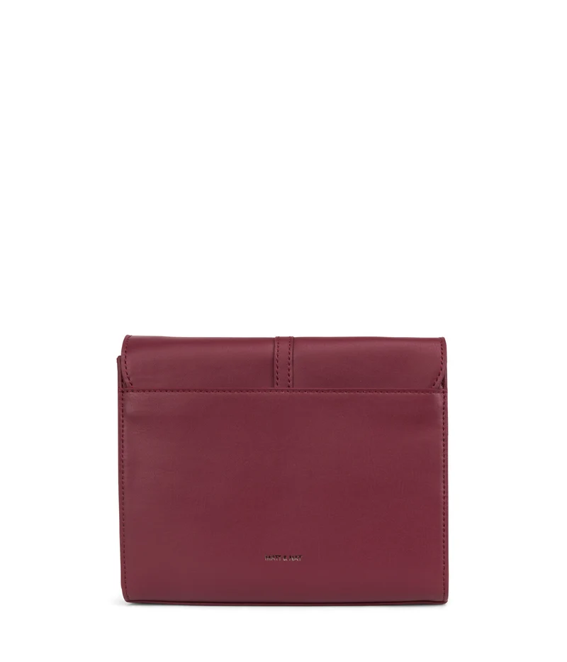 LAUREN Sac à bandoulière végétalien – Arbor