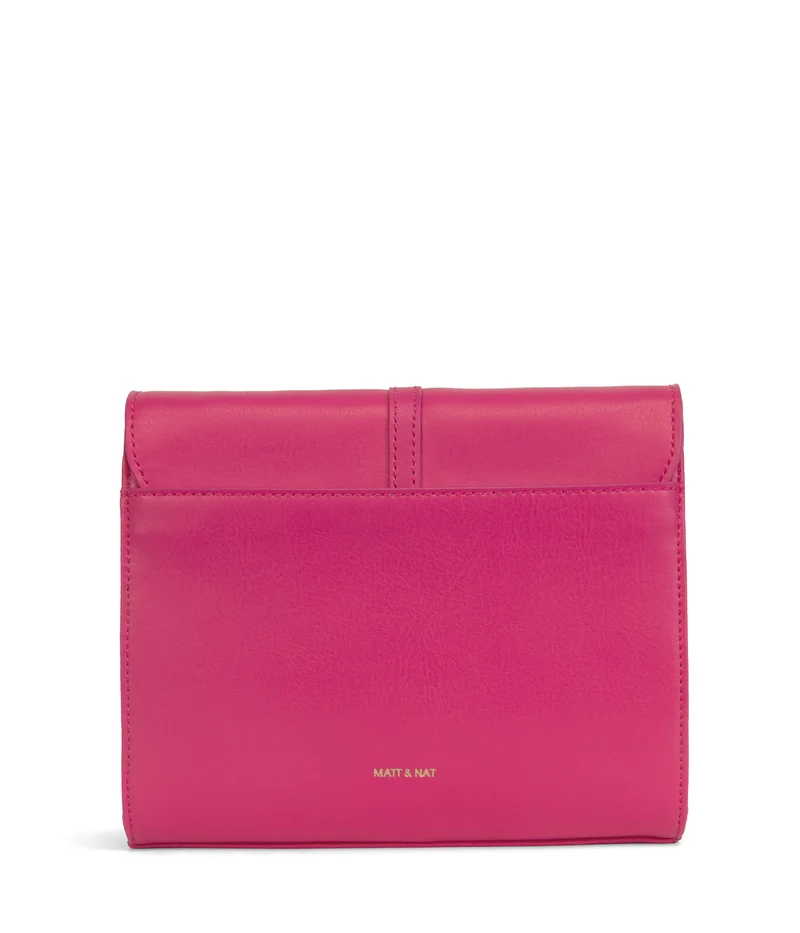 LAUREN Sac à bandoulière végétalien – Arbor